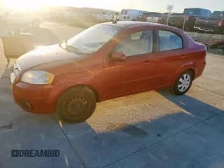 ✅ 2011 Chevrolet Aveo 2LT • VIN: KL1TG5DE4BB250819 • Lot: 48678995. Wystawiony na Copart z przebiegiem 126 370 mil. Bezpłatny archiwum sprzedaży aukcyjnych z USA i szczegółowy raport historii pojazdu na DreamBid. Zdjęcie 1.