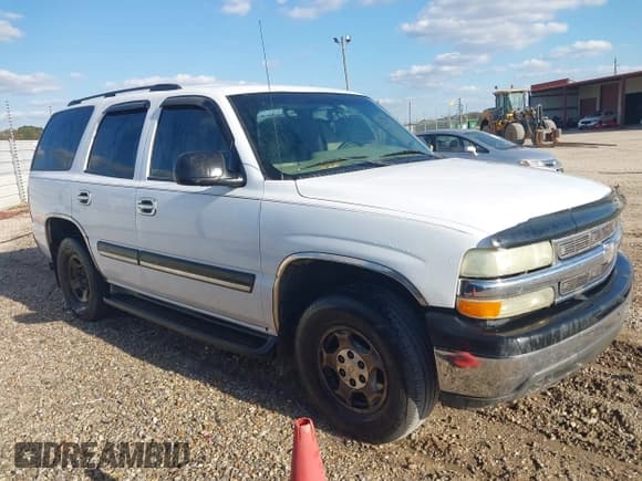 ✅ 2004 Chevrolet Tahoe LS • VIN: 1GNEC13Z04R230479 • Lot: 43699396. Listed on IAAI with 245,357 mi. Free auction sales archive from the USA and detailed vehicle history report at DreamBid. Image 1.