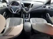 ✅ 2012 Hyundai Veloster w/Black Int • VIN: KMHTC6ADXCU060367 • Lot: 44329825. Wystawiony na Copart z przebiegiem 115 341 mil. Bezpłatny archiwum sprzedaży aukcyjnych z USA i szczegółowy raport historii pojazdu na DreamBid. Zdjęcie 8.