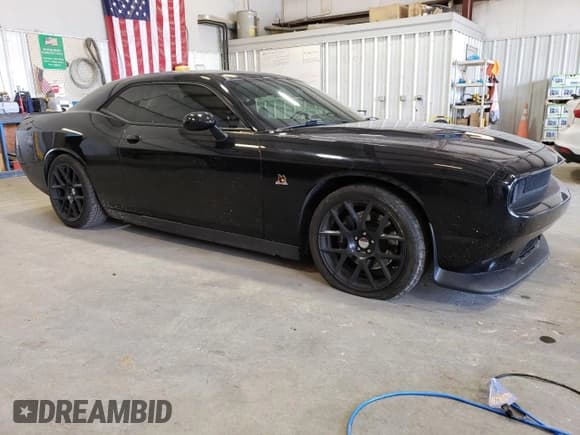 ✅ 2015 Dodge Challenger R/T Scat Pack • VIN: 2C3CDZFJ3FH782874 • Lot: 55653614. Wystawiony na Copart z przebiegiem 31 296 mil. Bezpłatny archiwum sprzedaży aukcyjnych z USA i szczegółowy raport historii pojazdu na DreamBid. Zdjęcie 4.