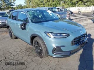 ✅ 2026 Honda HR-V Sport • VIN: 3CZRZ2H56TM714140 • Lot: 43370082. Wystawiony na IAAI z przebiegiem 3 125 mil. Bezpłatny archiwum sprzedaży aukcyjnych z USA i szczegółowy raport historii pojazdu na DreamBid. Zdjęcie 1.