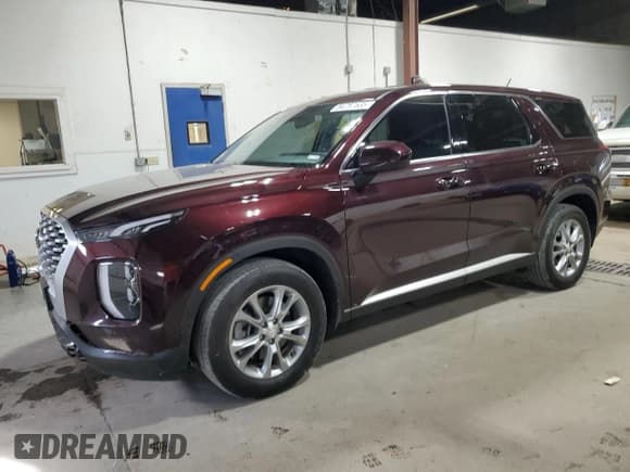 ✅ 2021 Hyundai Palisade SE • VIN: KM8R1DHE5MU201432 • Лот: 84787635. Опубликован ранее на Copart с пробегом 50 971 миль. Бесплатный доступ к архиву аукционных продаж из США и подробный отчёт об истории автомобиля на DreamBid. Изображение 1.