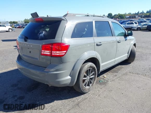 ✅ 2020 Dodge Journey SE Value • VIN: 3C4PDCAB4LT273440 • Лот: 43289461. Опубликован ранее на IAAI с пробегом 78 857 миль. Бесплатный доступ к архиву аукционных продаж из США и подробный отчёт об истории автомобиля на DreamBid. Изображение 4.