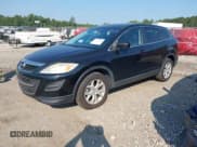 ✅ 2012 Mazda CX-9 Touring • VIN: JM3TB2CA2C0341662 • Lot: 43163547. Listed on IAAI with 249,900 mi. Free auction sales archive from the USA and detailed vehicle history report at DreamBid. Image 2.