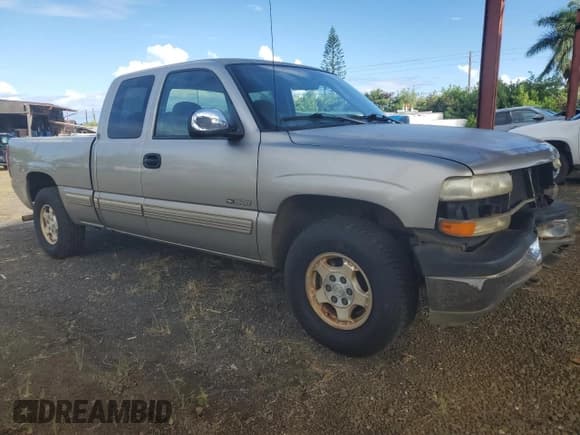 ✅ 1999 Chevrolet Silverado 1500 LS • VIN: 2GCEK19T7X1226165 • Lot: 82257595. Wystawiony na Copart z przebiegiem 275 009 mil. Bezpłatny archiwum sprzedaży aukcyjnych z USA i szczegółowy raport historii pojazdu na DreamBid. Zdjęcie 4.