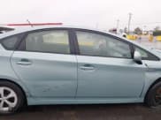 ✅ 2015 Toyota Prius Four • VIN: JTDKN3DU9F1949283 • Lot: 43704014. Listed on IAAI with 71,446 mi. Free auction sales archive from the USA and detailed vehicle history report at DreamBid. Image 13.