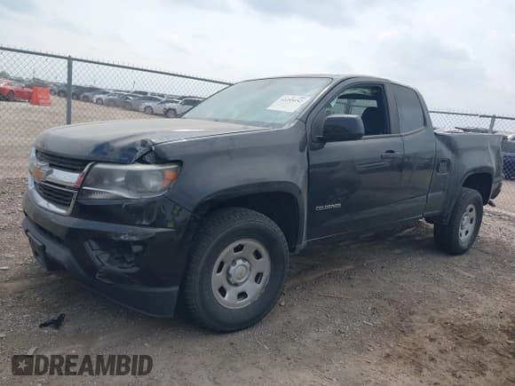 ✅ 2018 Chevrolet Colorado 2WD Work Truck • VIN: 1GCHSBEA0J1212046 • Lot: 42289152. Listed on IAAI with 99,636 mi. Free auction sales archive from the USA and detailed vehicle history report at DreamBid. Image 17.