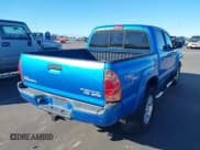 ✅ 2008 Toyota Tacoma PreRunner • VIN: 3TMJU62N58M056335 • Lot: 43643290. Listed on IAAI with 193,583 mi. Free auction sales archive from the USA and detailed vehicle history report at DreamBid. Image 4.