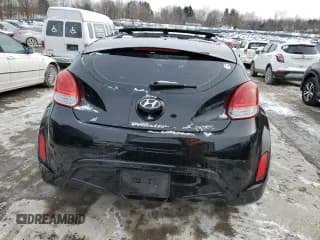 ✅ 2012 Hyundai Veloster w/Gray Int • VIN: KMHTC6AD8CU029764 • Lot: 89122715. Wystawiony na Copart z przebiegiem 75 856 mil. Bezpłatny archiwum sprzedaży aukcyjnych z USA i szczegółowy raport historii pojazdu na DreamBid. Zdjęcie 6.