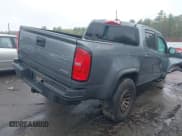 ✅ 2022 Chevrolet Colorado 4WD ZR2 • VIN: 1GCGTEEN2N1172880 • Лот: 42175116. Опубликован ранее на IAAI с пробегом 45 190 миль. Бесплатный доступ к архиву аукционных продаж из США и подробный отчёт об истории автомобиля на DreamBid. Изображение 4.