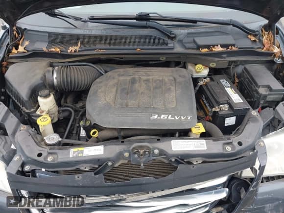 ✅ 2014 Chrysler Town & Country Touring • VIN: 2C4RC1BG3ER195765 • Лот: 43561392. Опубликован ранее на IAAI с пробегом 144 618 миль. Бесплатный доступ к архиву аукционных продаж из США и подробный отчёт об истории автомобиля на DreamBid. Изображение 10.