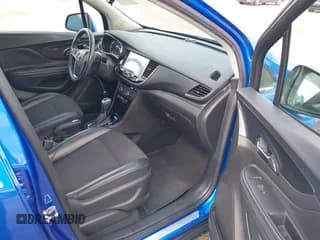 ✅ 2018 Buick Encore Preferred • VIN: KL4CJASB1JB633444 • Lot: 43324175. Listed on IAAI with 69,250 mi. Free auction sales archive from the USA and detailed vehicle history report at DreamBid. Image 5.