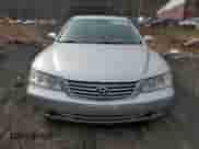 2008 Hyundai Azera Limited with VIN KMHFC46F98A302912, listed as a Copart auction lot 46301935 with Not provided miles and Salvage title. Bid and sale history available at DreamBid. Image 5.