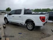 ✅ 2022 Ford F-150 XL • VIN: 1FTEW1C52NFA41980 • Lot: 56712895. Wystawiony na Copart z przebiegiem 15 181 mil. Bezpłatny archiwum sprzedaży aukcyjnych z USA i szczegółowy raport historii pojazdu na DreamBid. Zdjęcie 2.