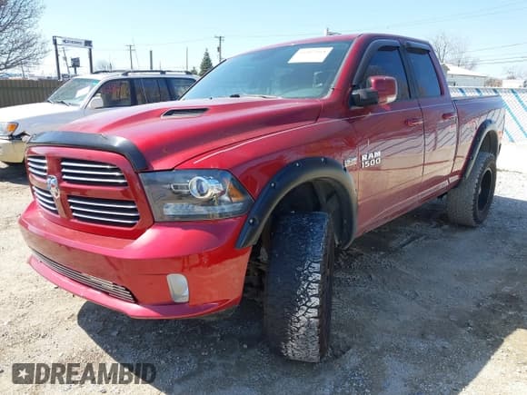 ✅ 2014 Ram 1500 Sport • VIN: 1C6RR7HTXES295695 • Лот: 41987164. Опубликован ранее на IAAI с пробегом 81 823 миль. Бесплатный доступ к архиву аукционных продаж из США и подробный отчёт об истории автомобиля на DreamBid. Изображение 22.