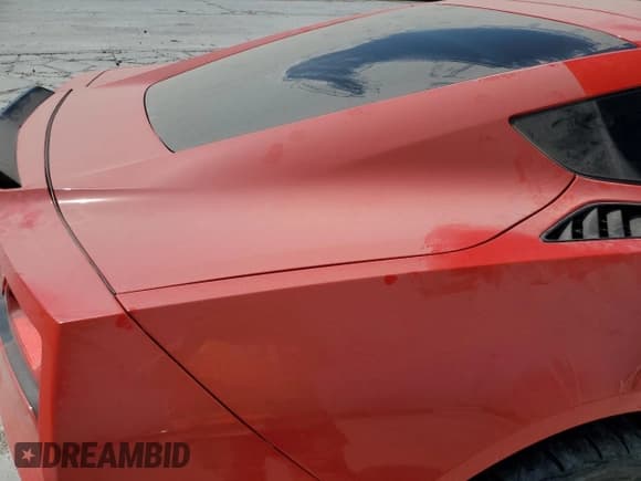 ✅ 2016 Chevrolet Corvette 1LT • VIN: 1G1YB2D74G5123435 • Lot: 50104895. Listed on Copart with 71,220 mi. Free auction sales archive from the USA and detailed vehicle history report at DreamBid. Image 10.