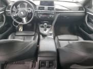 ✅ 2015 BMW 4 Series 428i • VIN: WBA4A5C57FG052581 • Lot: 84033205. Listed on Copart with 76,638 mi. Free auction sales archive from the USA and detailed vehicle history report at DreamBid. Image 8.