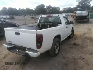 2012 Chevrolet Colorado Work Truck z VIN 1GCCSBF92C8137987, wystawiony jako IAAI lot #43297310 z przebiegiem 202 487 mil mil oraz . Historia ofert i sprzedaży dostępna na DreamBid. Obrazek 4.