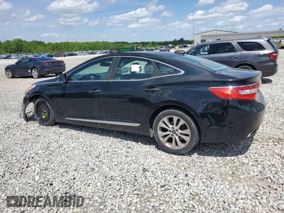 2012 Hyundai Azera с VIN KMHFG4JG4CA172955, выставлен на аукционе Copart как лот 53270935 с пробегом 194 121 миль миль и Списание • Salvage title. История ставок и продаж доступна на DreamBid. Изображение 2.