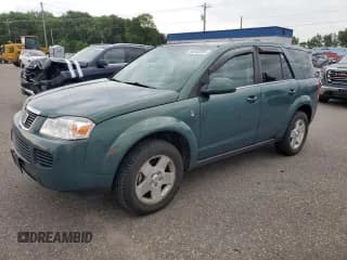 ✅ 2006 Saturn VUE • VIN: 5GZCZ63476S879514 • Lot: 64043595. Wystawiony na Copart z przebiegiem 146 050 mil. Bezpłatny archiwum sprzedaży aukcyjnych z USA i szczegółowy raport historii pojazdu na DreamBid. Zdjęcie 1.