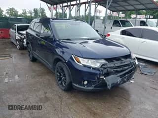 2018 Mitsubishi Outlander ES z VIN JA4AZ3A38JZ064850, wystawiony jako IAAI lot #42496879 z przebiegiem 85 487 mil mil oraz . Historia ofert i sprzedaży dostępna na DreamBid. Obrazek 1.