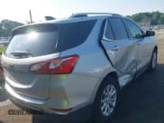 ✅ 2018 Chevrolet Equinox LT • VIN: 2GNAXJEV0J6242491 • Lot: 42582162. Listed on IAAI with 120,362 mi. Free auction sales archive from the USA and detailed vehicle history report at DreamBid. Image 4.