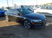 ✅ 2018 Audi S4 Prestige • VIN: WAUC4AF48JA200991 • Lot: 43386507. Listed on IAAI with 83,348 mi. Free auction sales archive from the USA and detailed vehicle history report at DreamBid. Image 1.