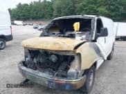 ✅ 2022 Chevrolet Express Cargo • VIN: 1GCWGAFP2N1183581 • Lot: 42559688. Wystawiony na IAAI z przebiegiem Nie podano. Bezpłatny archiwum sprzedaży aukcyjnych z USA i szczegółowy raport historii pojazdu na DreamBid. Zdjęcie 6.