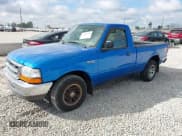 ✅ 1999 Ford Ranger XL • VIN: 1FTYR10C1XUB86806 • Лот: 43440251. Опубликован ранее на IAAI с пробегом 87 353 миль. Бесплатный доступ к архиву аукционных продаж из США и подробный отчёт об истории автомобиля на DreamBid. Изображение 2.