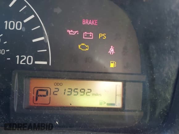 ✅ 2014 Nissan NV200 SV • VIN: 3N6CM0KN1EK702254 • Lot: 43698651. Listed on IAAI with 213,592 mi. Free auction sales archive from the USA and detailed vehicle history report at DreamBid. Image 15.