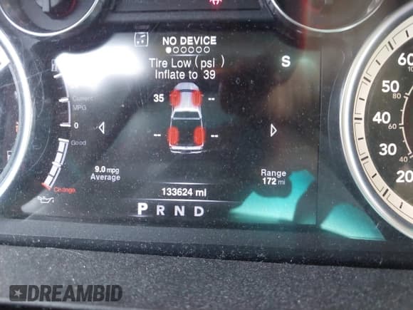 ✅ 2013 Ram 1500 Big Horn • VIN: 1C6RR6LT5DS545229 • Лот: 42603276. Опубликован ранее на IAAI с пробегом 133 624 миль. Бесплатный доступ к архиву аукционных продаж из США и подробный отчёт об истории автомобиля на DreamBid. Изображение 15.