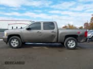 ✅ 2013 Chevrolet Silverado 1500 LTZ • VIN: 3GCPKTE73DG208469 • Lot: 43595097. Listed on IAAI with 190,312 mi. Free auction sales archive from the USA and detailed vehicle history report at DreamBid. Image 14.