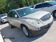 ✅ 2010 Buick Enclave CXL 1XL • VIN: 5GALVBED6AJ196397 • Лот: 42951571. Опубликован ранее на IAAI с пробегом 157 040 миль. Бесплатный доступ к архиву аукционных продаж из США и подробный отчёт об истории автомобиля на DreamBid. Изображение 1.