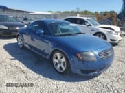 ✅ 2001 Audi TT • VIN: TRUWT28N511010280 • Lot: 86824475. Wystawiony na Copart z przebiegiem 166 854 mil. Bezpłatny archiwum sprzedaży aukcyjnych z USA i szczegółowy raport historii pojazdu na DreamBid. Zdjęcie 4.