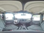 ✅ 2018 Jeep Wrangler Unlimited Sport S • VIN: 1C4HJXDGXJW234113 • Lot: 81564765. Listed on Copart with 68,651 mi. Free auction sales archive from the USA and detailed vehicle history report at DreamBid. Image 14.