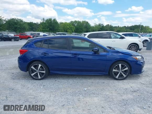 2017 Subaru Impreza Special Sports с VIN 4S3GTAK67H1723993, выставлен на аукционе IAAI как лот 42242336 с пробегом 127 697 миль миль и . История ставок и продаж доступна на DreamBid. Изображение 14.
