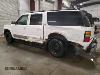 ✅ 2002 Chevrolet Suburban LS • VIN: 1GNFK16Z12J151899 • Лот: 44806045. Опубликован ранее на Copart с пробегом 246 640 миль. Бесплатный доступ к архиву аукционных продаж из США и подробный отчёт об истории автомобиля на DreamBid. Изображение 2.