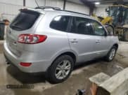 ✅ 2011 Hyundai Santa Fe Limited • VIN: 5XYZHDAG2BG016457 • Lot: 86369724. Listed on Copart with 125,852 mi. Free auction sales archive from the USA and detailed vehicle history report at DreamBid. Image 3.