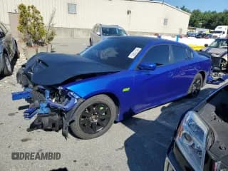 ✅ 2018 Dodge Charger Daytona 392 • VIN: 2C3CDXGJ6JH290500 • Lot: 69570085. Listed on Copart with Not provided. Free auction sales archive from the USA and detailed vehicle history report at DreamBid. Image 1.