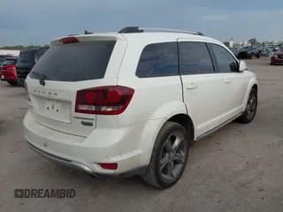 ✅ 2016 Dodge Journey Crossroad Plus • VIN: 3C4PDCGB0GT107431 • Lot: 43318957. Wystawiony na IAAI z przebiegiem 190 019 mil. Bezpłatny archiwum sprzedaży aukcyjnych z USA i szczegółowy raport historii pojazdu na DreamBid. Zdjęcie 4.
