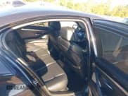 ✅ 2013 BMW 5 Series 550i xDrive • VIN: WBAFU9C55DDY72843 • Lot: 43494899. Listed on IAAI with 108,576 mi. Free auction sales archive from the USA and detailed vehicle history report at DreamBid. Image 8.