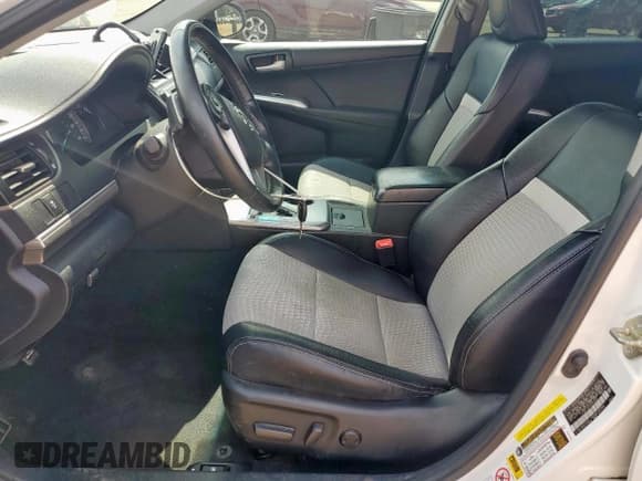 ✅ 2014 Toyota Camry SE • VIN: 4T1BF1FK7EU367673 • Lot: 84803825. Listed on Copart with 253,891 mi. Free auction sales archive from the USA and detailed vehicle history report at DreamBid. Image 7.