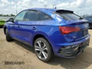 ✅ 2022 Audi Q5 Sportback S line Premium Plus • VIN: WA15AAFY2N2015563 • Lot: 61408015. Listed on Copart with 43,561 mi. Free auction sales archive from the USA and detailed vehicle history report at DreamBid. Image 2.