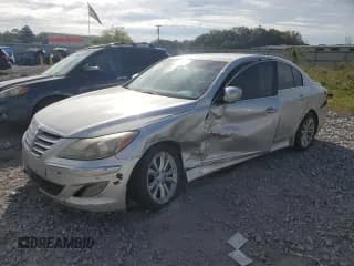 ✅ 2012 Hyundai Genesis 3.8L • VIN: KMHGC4DDXCU178016 • Лот: 81865825. Опубликован ранее на Copart с пробегом 353 811 миль. Бесплатный доступ к архиву аукционных продаж из США и подробный отчёт об истории автомобиля на DreamBid. Изображение 1.
