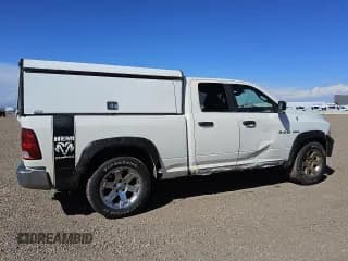 ✅ 2009 Dodge 1500 SLT • VIN: 1D3HV18T19S825238 • Lot: 47554935. Wystawiony na Copart z przebiegiem 204 790 mil. Bezpłatny archiwum sprzedaży aukcyjnych z USA i szczegółowy raport historii pojazdu na DreamBid. Zdjęcie 3.