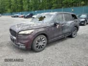 ✅ 2020 Lincoln Aviator Grand Touring • VIN: 5LMYJ8XY7LGL19877 • Lot: 61440995. Wystawiony na Copart z przebiegiem 43 091 mil. Bezpłatny archiwum sprzedaży aukcyjnych z USA i szczegółowy raport historii pojazdu na DreamBid. Zdjęcie 1.