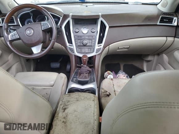 ✅ 2018 Cadillac SRX Premium Collection • VIN: 3GYFNCEY2BS576223 • Lot: 84177115. Listed on Copart with Not provided. Free auction sales archive from the USA and detailed vehicle history report at DreamBid. Image 8.