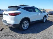 ✅ 2023 Chevrolet Blazer LT • VIN: 3GNKBJRS4PS155285 • Лот: 42041779. Опубликован ранее на IAAI с пробегом 31 043 миль. Бесплатный доступ к архиву аукционных продаж из США и подробный отчёт об истории автомобиля на DreamBid. Изображение 4.