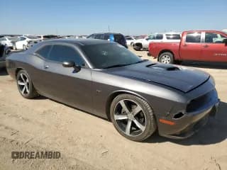 ✅ 2016 Dodge Challenger R/T • VIN: 2C3CDZBT2GH300775 • Lot: 66382933. Wystawiony na Copart z przebiegiem 58 916 mil. Bezpłatny archiwum sprzedaży aukcyjnych z USA i szczegółowy raport historii pojazdu na DreamBid. Zdjęcie 4.