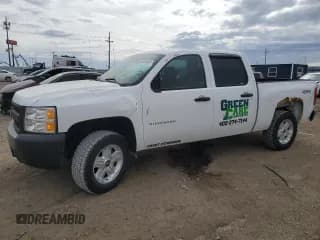 ✅ 2013 Chevrolet Silverado 1500 Work Truck • VIN: 3GCPKPE74DG144482 • Lot: 50518485. Listed on Copart with 125,830 mi. Free auction sales archive from the USA and detailed vehicle history report at DreamBid. Image 1.